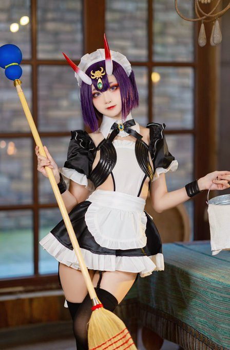 Twitterのコスプレ画像32