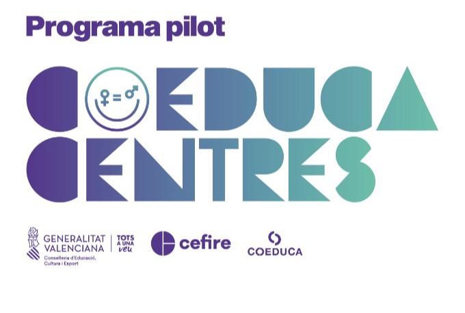 GVA_Cefire's tweet photo. Agraïment per la seua participació en el projecte pilot #COEDUCACENTRES al #CEIPFERNANDODELOSRIOS de #BURJASSOT #IESBENICALAP de #VALENCIA #CEIPLLUISVIVES de #XATIVA #IESJOSERIBERA de #ONTINYENT #IESCLOTDELMORO de #SAGUNT #CEIPAUSIAMARCH de #PICANYA. https://t.co/dIE1odRfFl
