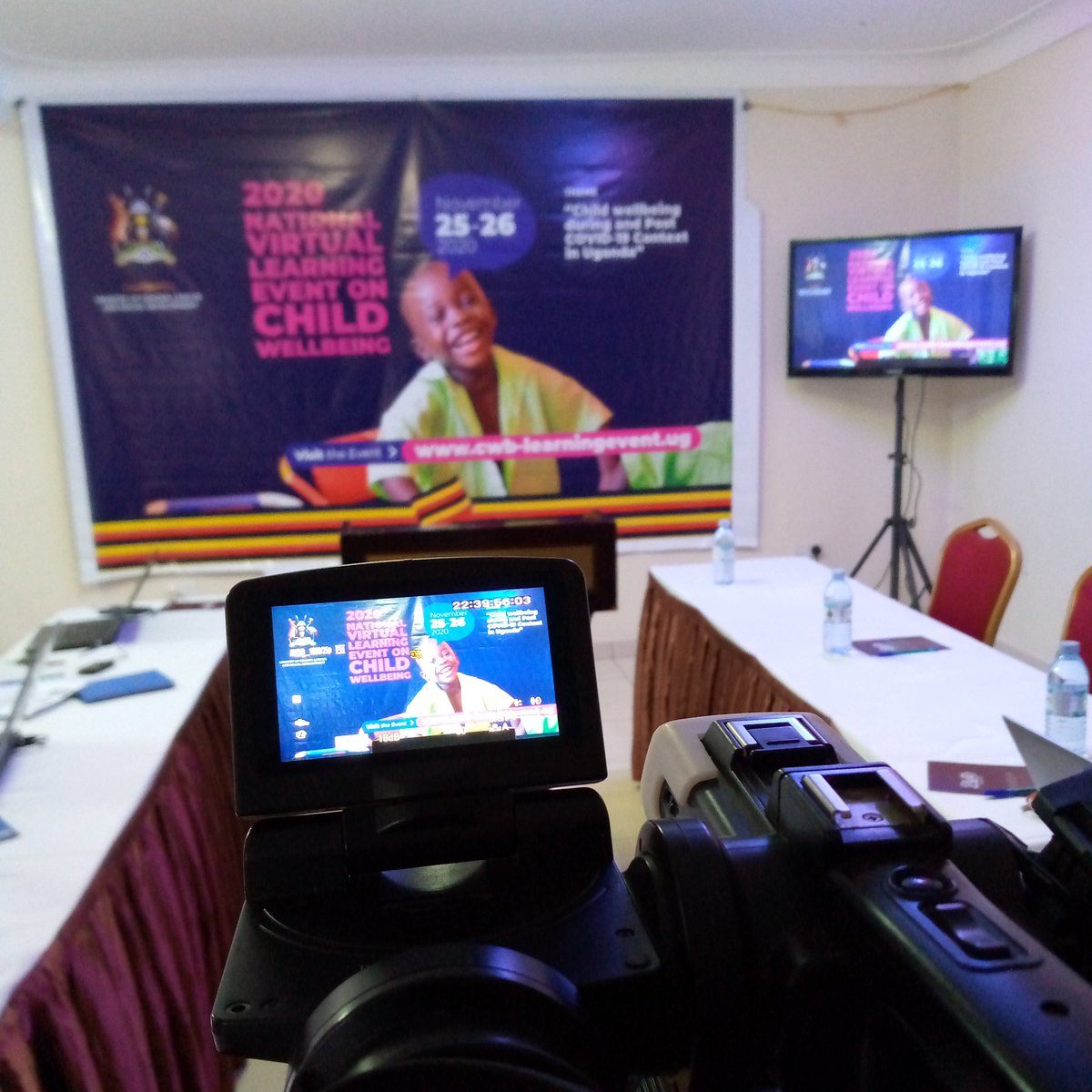 jotekTech's tweet photo. Livestream your conference, seminar, worship gathering, wedding etc. to all social media platforms. 
Contact us: Tel +256787459589 Email: info@jotek.tech https://t.co/dGFeRm8uol