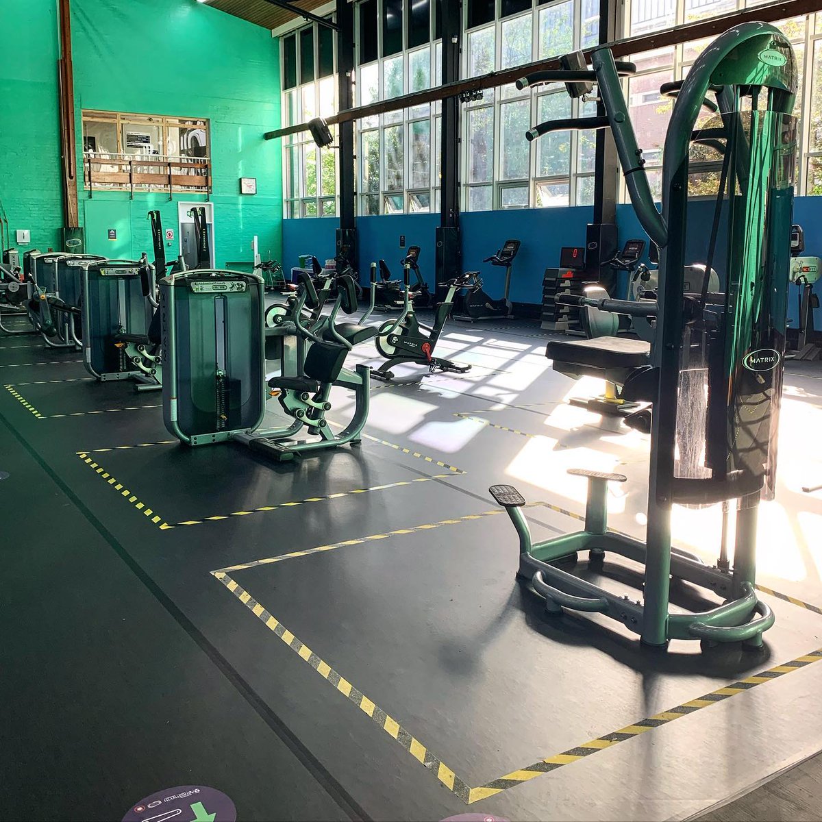 The University Sports Centre will remain open to University staff and students until 4pm on Sunday 20 December 2020, and will reopen after the Christmas break at 9am on Monday 4 January. @UMaberSU #aberystwyth