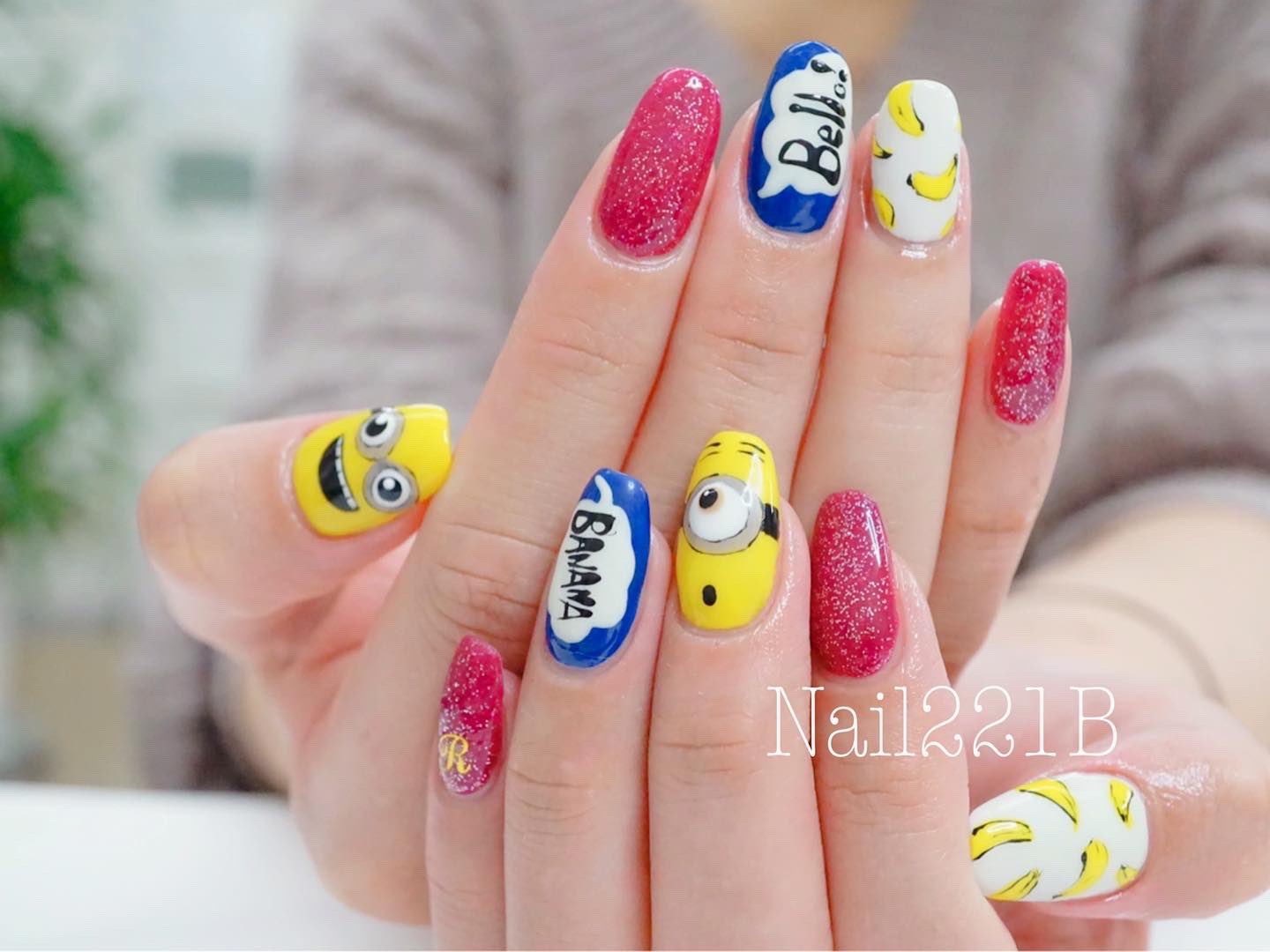 Follow Nail２１１b S Nail221b Latest Tweets Twitter