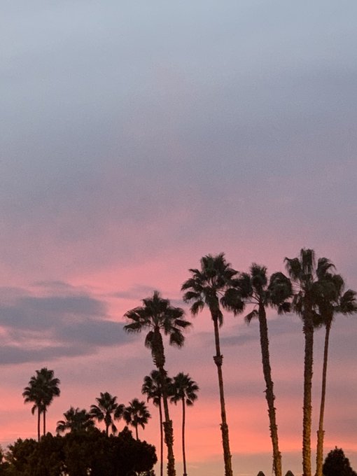 the sky tonight 🍬 https://t.co/UjM61Mg1vc