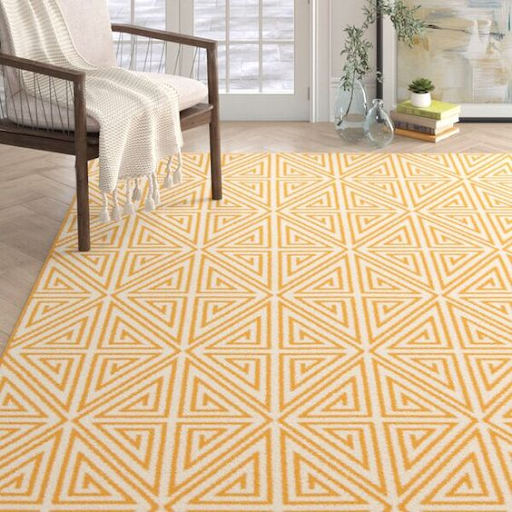 moodboardmanila's tweet photo. Planning to enhance your room without breaking the bank? Add a sunny geometric-patterned area rug to instantly brighten your space. It can be a great focal point because of its unmistakable personality that sets itself apart from the rest of your decors. https://t.co/1FcH6BvZbg