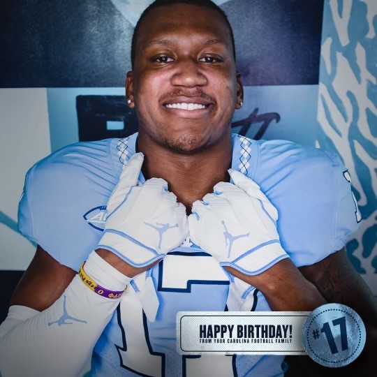 Happy Birthday to Chris Collins   