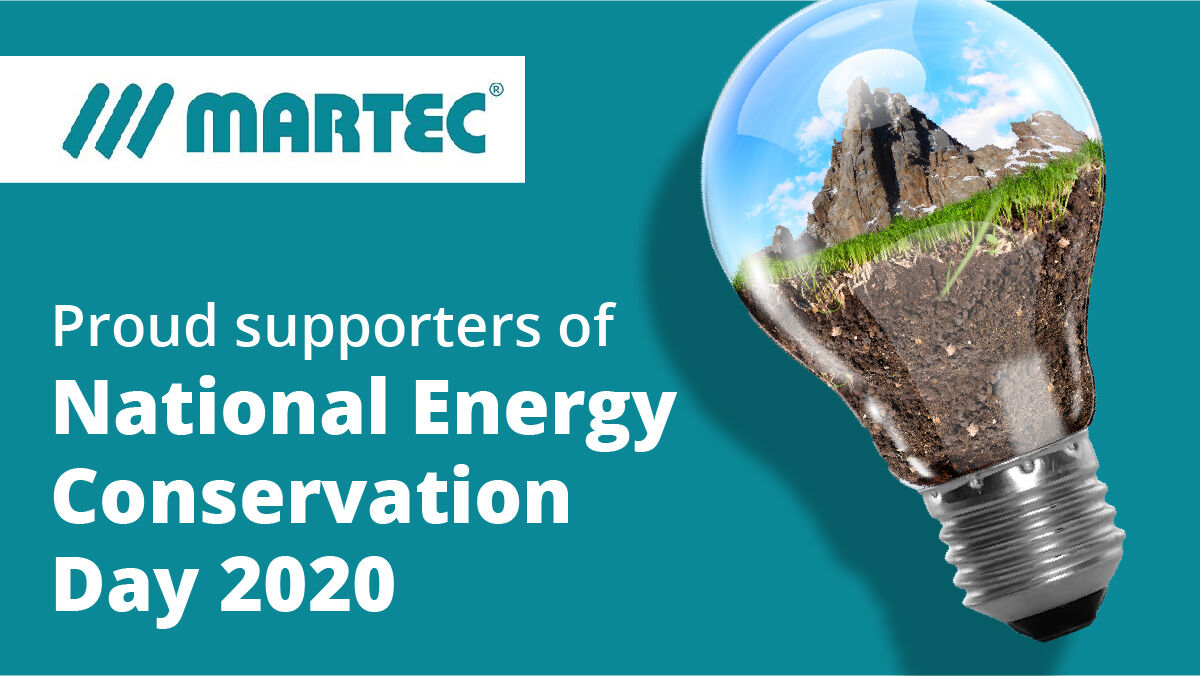 MartecAU's tweet photo. The team at Martec are proud supporters of National Energy Conservation Day 2020. 

#worldnatureconservationday #MartecAustralia #marteclighting #electricalwholesaler #Contractors https://t.co/MX8zhk4iIG