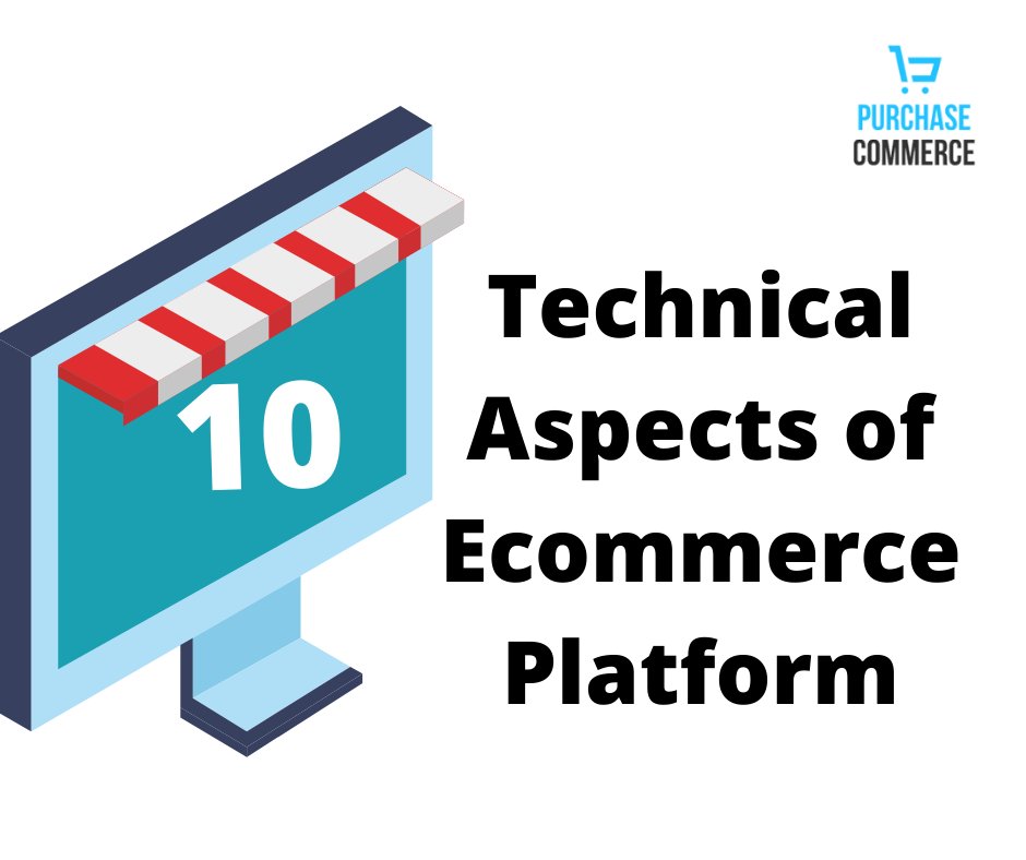 PurchaseCommerc's tweet image. Here are the 10 technical aspects of #EcommercePlatform that you have to consider.
Read Now: purchasecommerce.com/blog/popular-e…

#PurchaseCommerce #BestEcommerceSoftware #EcommerceTips #EcommerceBusinessTips #OnlineBusinessTips #EcommerceSolution #EcommerceDesign