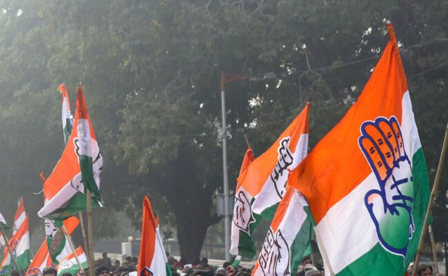 ndtv's tweet photo. Congress Wins 620 seats, BJP 548 In Municipal Body Polls In Rajasthan https://t.co/AuFJ6aY1ou https://t.co/naQqZZXQUN
