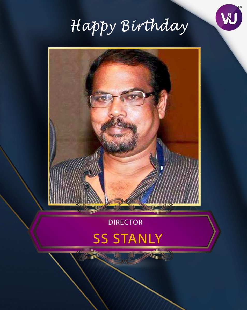 RIAZtheboss's tweet photo. Wishing You A Very Happy Birthday #SSStanly Sir!!! Abundant Happiness And Good Health To You 🎊🎂🎉✨
@V4umedia_ https://t.co/592tQ8ccdA