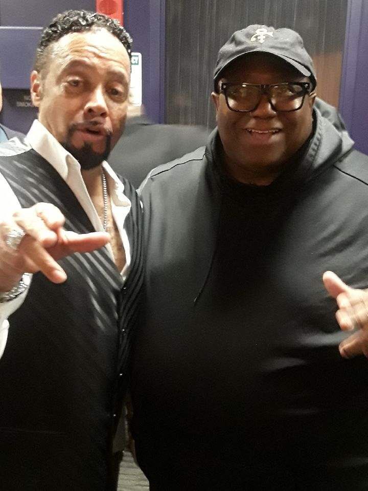 Happy Birthday to Mr. Morris Day  stay Cool my brother. 