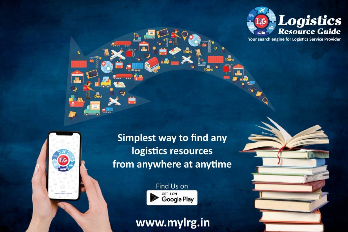 lrg_guide's tweet photo. Simplest way to find any Logistics Resources from anywhere at anytime

DOWNLOAD OUR APP NOW
https://t.co/tWSdzayIDH

#logistics #shipping #lcl  #nvocc #iataagent #freightforwarders #logisticsprovider #projectcargo #clearingandforwarding #warehouse #import #export https://t.co/ph2klhFrMS