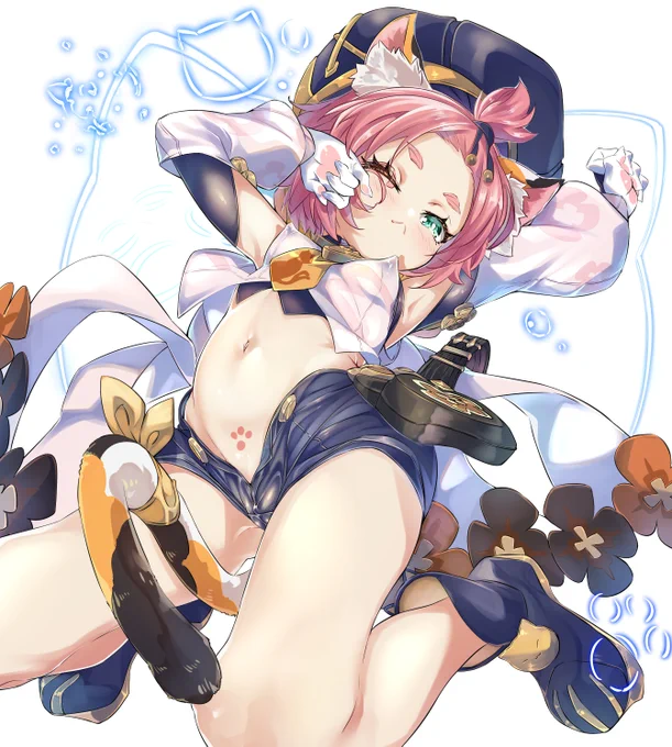 ディオナちゃん 