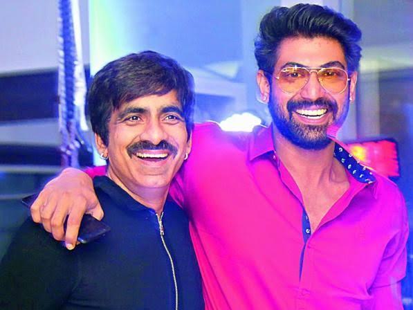 RaviTeja_offl's tweet photo. Happy birthday to one of the coolest and most sorted people I know, @RanaDaggubati! Wishing you happiness and more success in everything you do. 😊 https://t.co/K1JncUl2CG