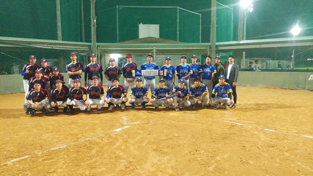 第3回沖縄草野球ナイトカップ Nightcup Oki Twitter