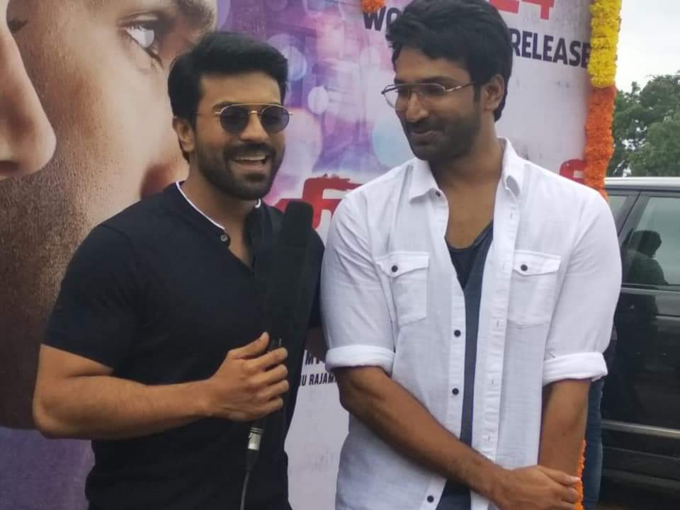 AlwayzCharanFC's tweet photo. Happie Birthday to You #KumarBabu 😍 - 

.#Aadhi  🎉
. https://t.co/nZvSypiTDc