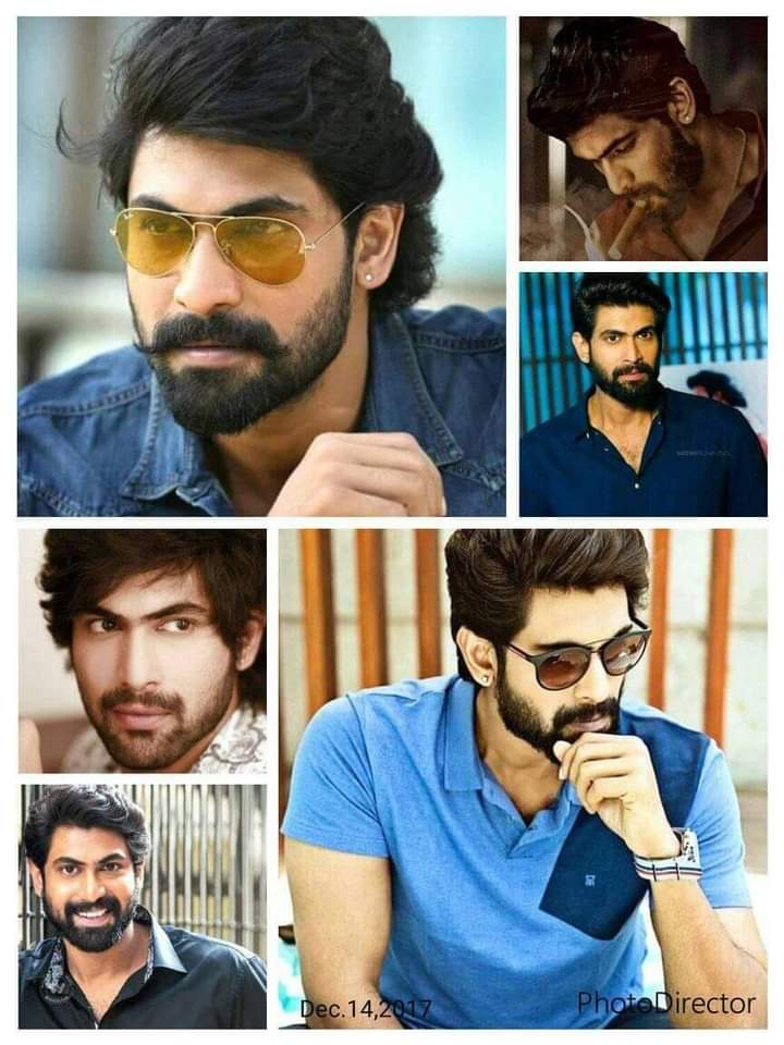 Happy Birthday 
Rana Daggubati Garu
Have a Good Day Rana Daggubati Garu# 