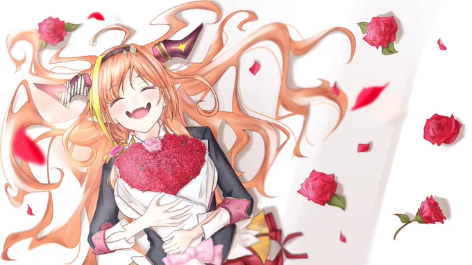 #WelcomebackCoco
#おかえり桐生ココ 
またまた再掲! 