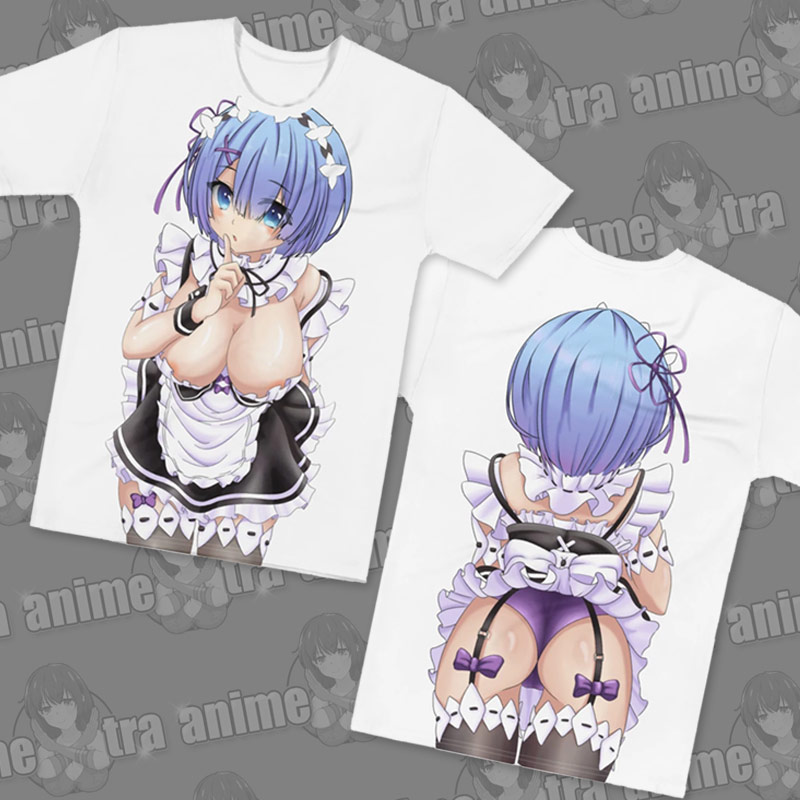 cultureddegen_'s tweet photo. Would you wear this?
https://t.co/evU5Iqrpgk
#animelewds #animedecals #animegirlsexy #animestickercentral #animewaifu #animegirl #animeslapstickers #animestickers #animepeekers #anime #rem #rezero #animeshirts https://t.co/vMCl6iIKTf