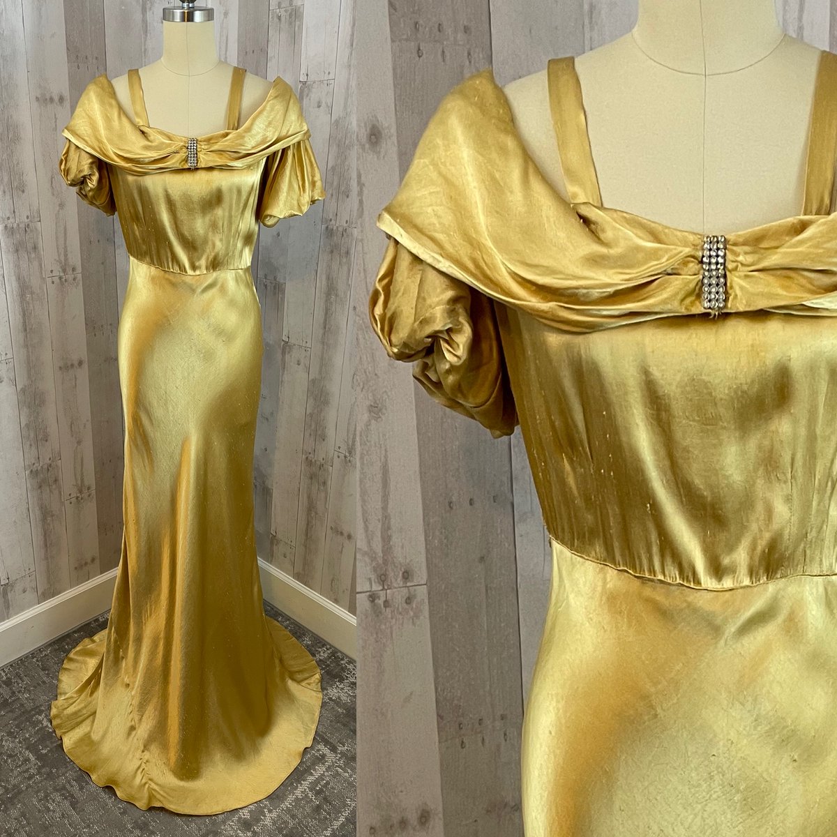 InnerGoddessss's tweet photo. #antiquedress #1920s #1920 #palepink #gold #goldballgown #vintagegold #silk #silkdress #silkflapper #1930s #1930sdress 
#vintageandvelvetclothing #roaring20s #vintageflapper #goldgown #silkflapper #artdecodress #gatsby https://t.co/gcIyTzVp1a