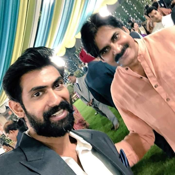 Happy birthday to you Rana Daggubati 