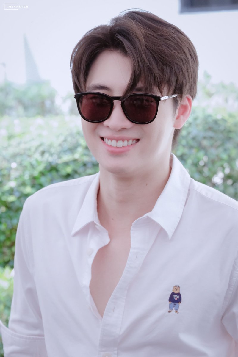 M34NSTER's tweet photo. 「２０１２１４」

My Sunshine 🌤️

___
#บวงสรวงพี่นาค3 https://t.co/ak1AaTs9Um