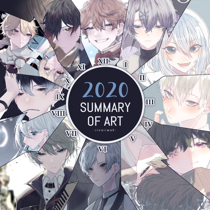 it's the yearly time yall. im not going to get bored of saying this a lot of time in my life: i cant thank enough for every of yall's supports ahhh,, it really means a lot. thank you so much for sticking with me. there's been a lot going on in 2020. stay healthy &amp; stay safe!! 💕 