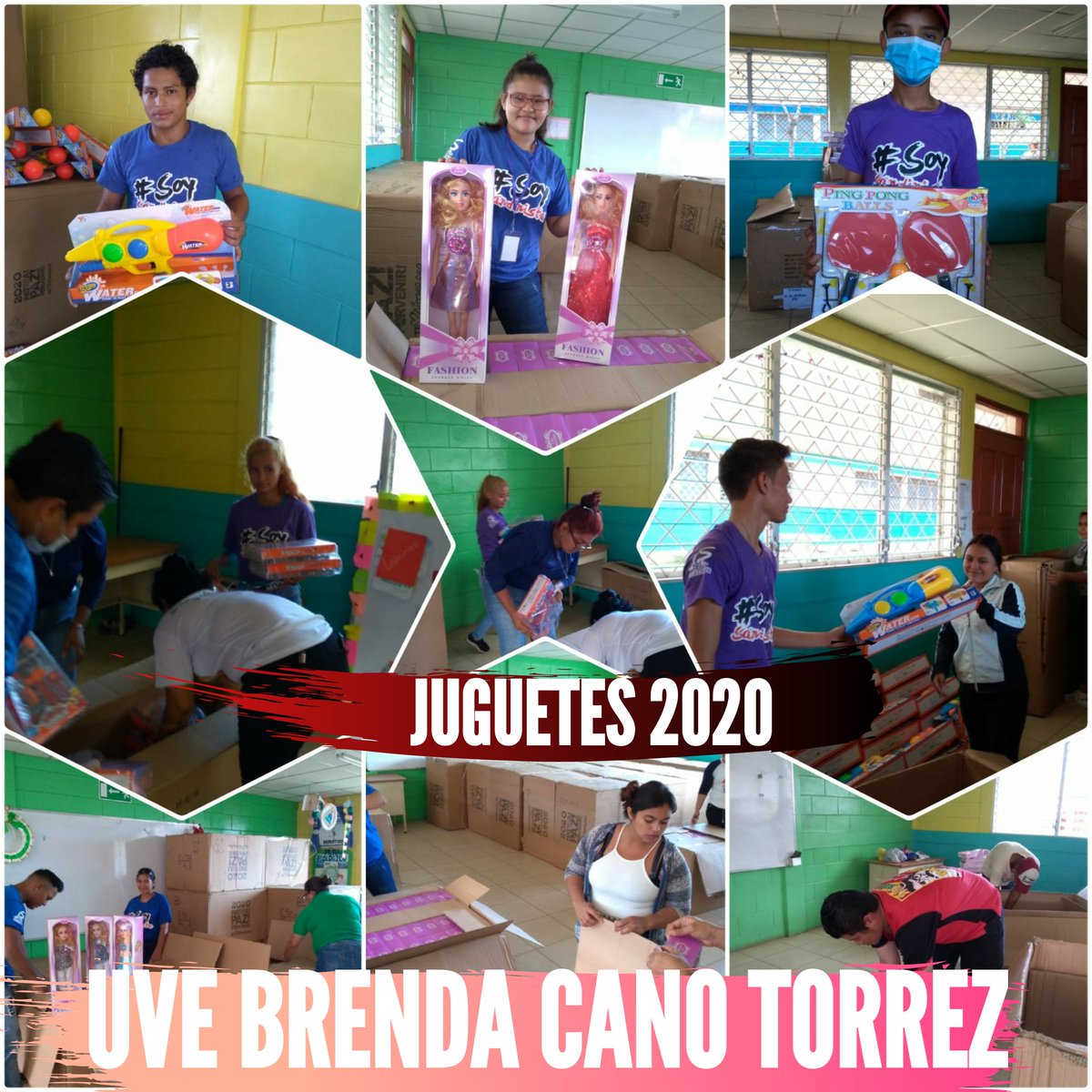 Js De La UVE Brenda Cano Torrez Realiza Conteo De Juguetes <a href="/88_zuiga/">christopher zuñiga</a>. <a href="/taniasandinista/">TaniaSandinista</a>. <a href="/CTipitapa/">ComunicacionTipitapa</a>. <a href="/CeAcosta_/">César Acosta 🇳🇮</a>  <a href="/AzoteNica/">ElAzoteNica</a>. <a href="/NACIONSANDINIS1/">NACION SANDINISTA</a>. <a href="/Comunica2Tip/">ComunicaDos Tipitapa</a> <a href="/PLOMOdeamor/">✨𝕋𝕦𝕣𝕓𝕖𝕣𝕒 𝕁𝕊 𝕪 𝕢𝕦𝕖 𝕗𝕦𝕖?🇳🇮</a>. <a href="/PlomoDeAmorHP/">Turbera Militante✊🏼❤🖤</a>