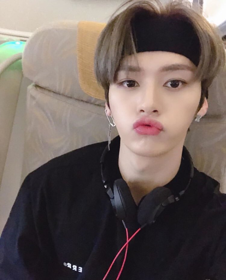 also just han jisung saying “gay”