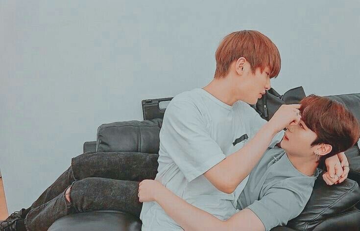 also just han jisung saying “gay”