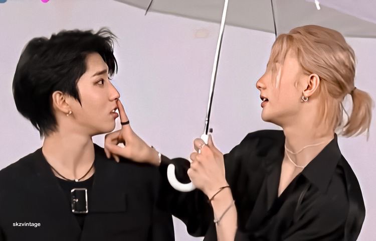 also just han jisung saying “gay”