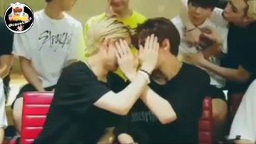 also just han jisung saying “gay”