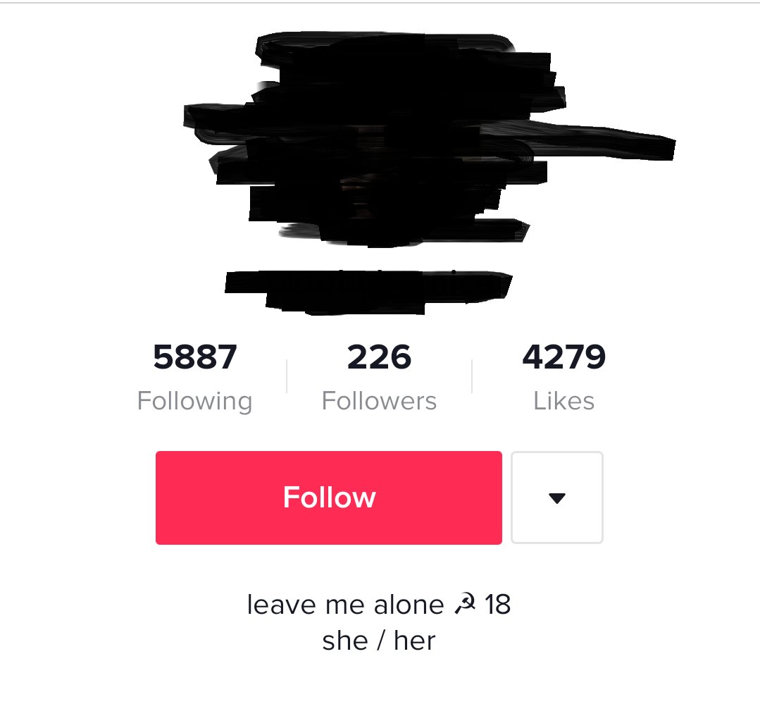 (5) by young people. I examined the user profiles of ppl who been commenting and following Uyghur Genocide Denial accounts. It very clear that these Uyghur Genocide Denial accounts have a significant youth audience.