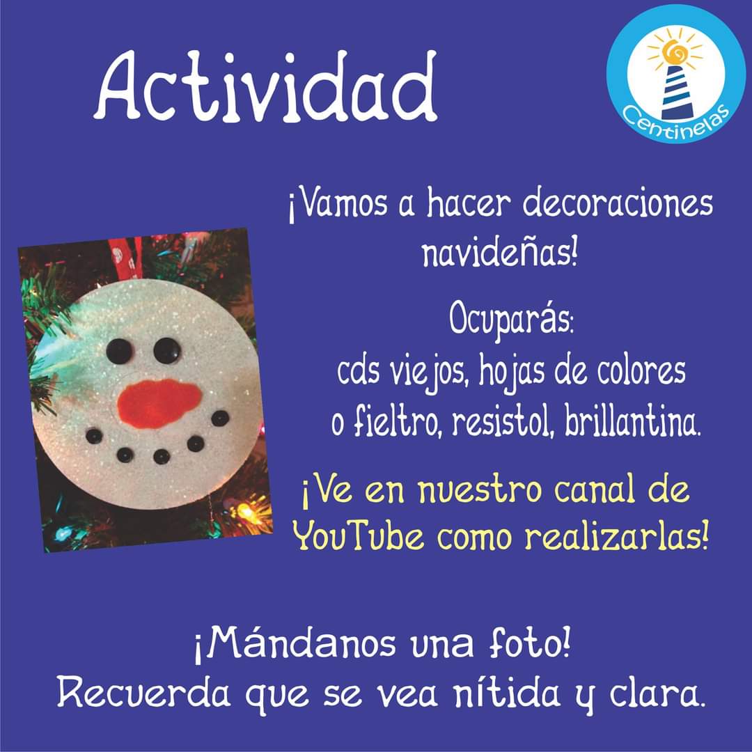 centinelasmty's tweet photo. ¿Conoces a Santa? ¿Cómo le dicen en tu país? ¿Le dejas algo en el pino para que coma? ¡Platícanos!

#SantaClaus #RetoCentinelas 
#Navidad #aprendoencasa https://t.co/4i7eFszCEa