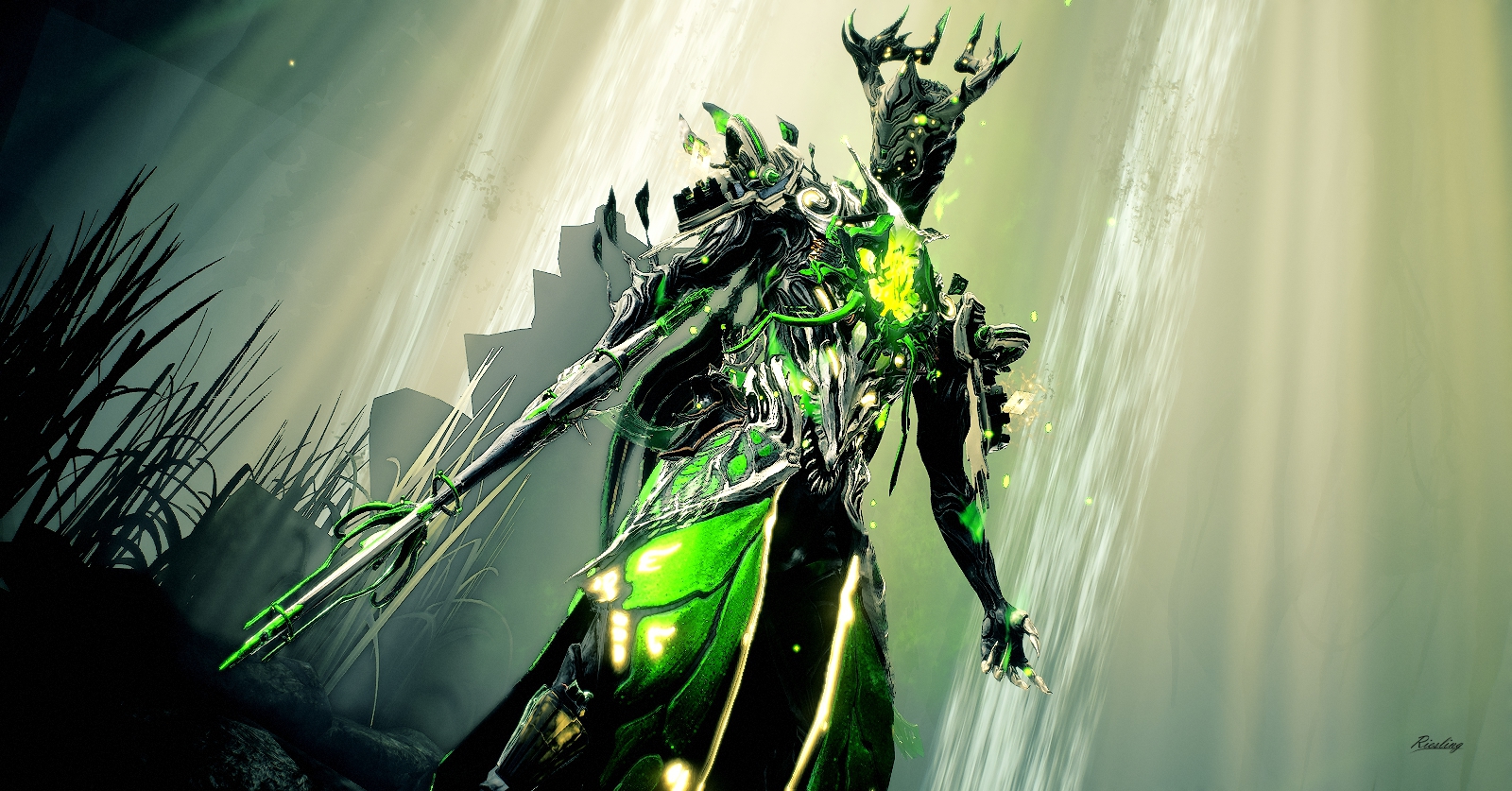 تويتر Riesling على تويتر Forest Guardian Oberon Warframe Warframefashion Fashionframe Captura T Co Clabwzhwoj