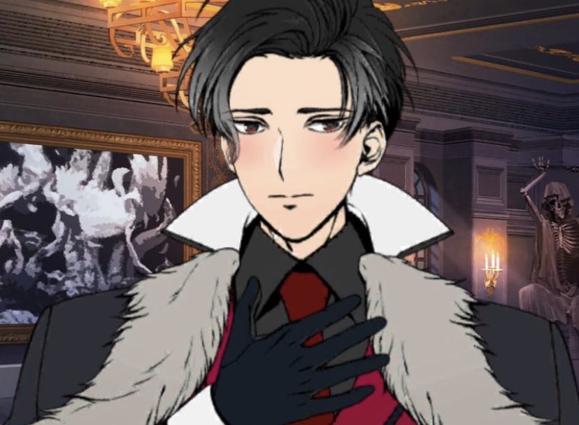 TheMightyFirst's tweet image. Me? A Mr. Darcy, huh?