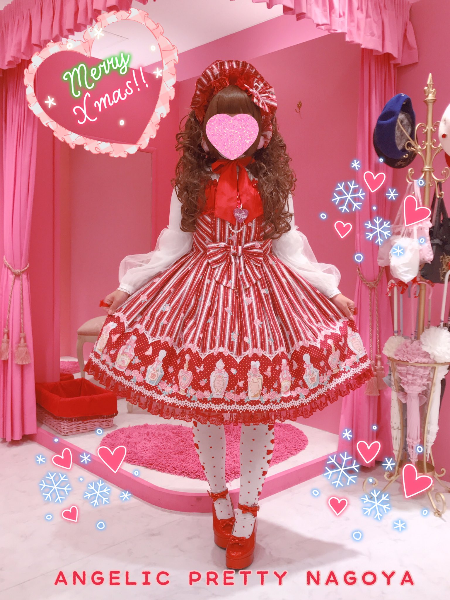 AngelicPretty名古屋店 on X: 