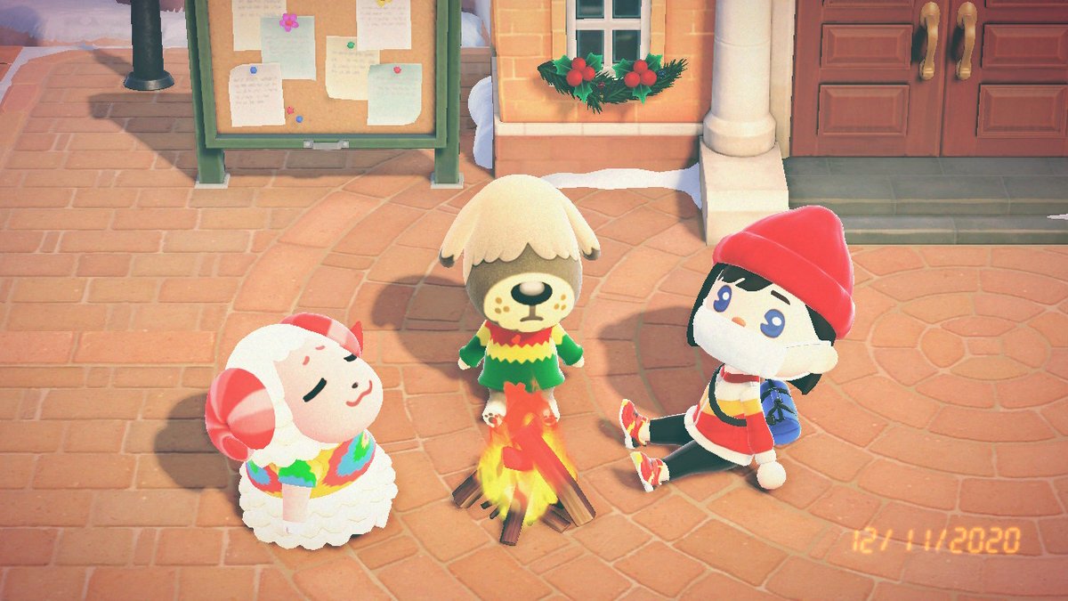 itstoostuffy's tweet photo. #shep #dom #AnimalCrossing #ACNH #NintendoSwitch https://t.co/GjBddJFZ0g