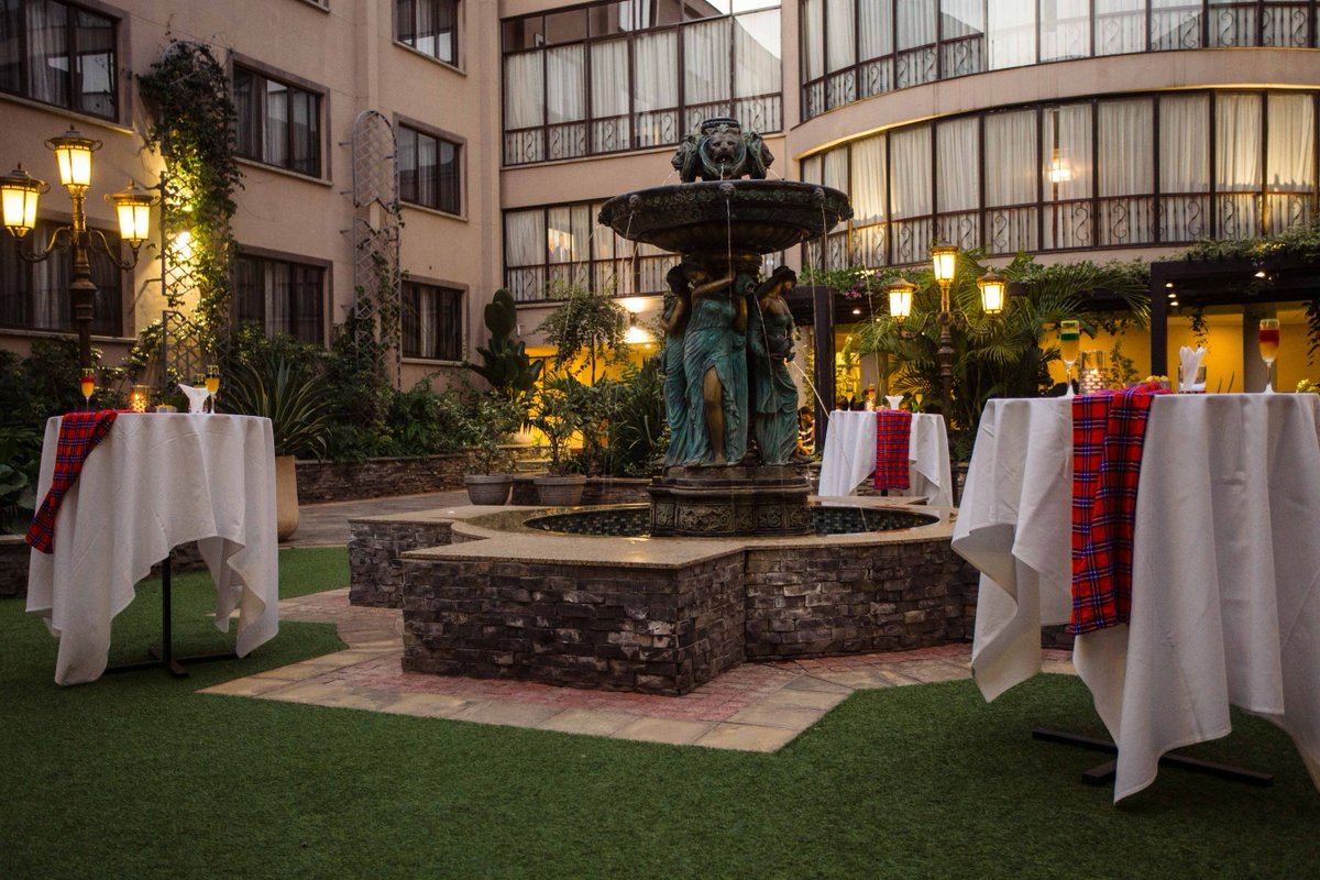 This festive season we have lots in store for you. Have you booked your spot? Get in touch with us today.
Call +254 709 166 000
#ChristmasatSarova #noonedoesitbetter