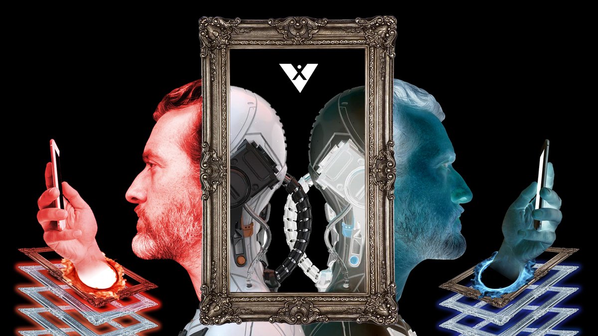 atlastalisman's tweet photo. Just over a week away and @VicariousIRL launches it's open Alpha test: online players control a human avatar in the game of life.

Influenced by People, AI, Chaos, Patterns and Intuition.

Does the hivemind know best?
#indiedev #indiegame #XR #IRL #gamedev #alternaterealitygame https://t.co/d0xbTIoIhB