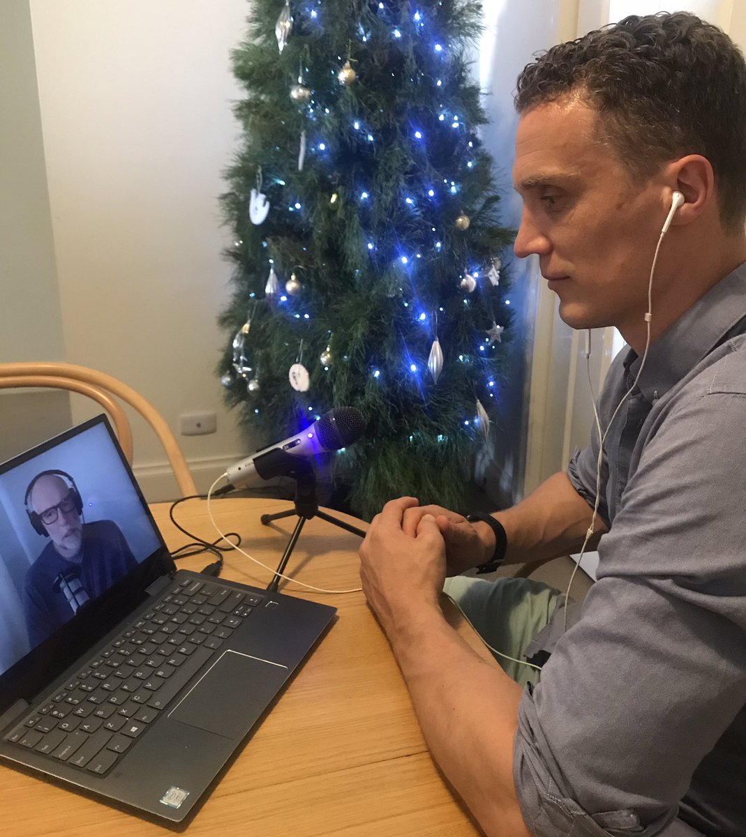 Ted Richards tweet media