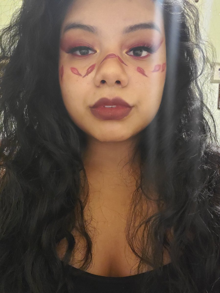 Billiejeanna's tweet photo. Photos of my Fall Inspired Make-up Look, love how these came out 🍂🍁❤ #fallinspiredmakeup https://t.co/sSED1gnHbb