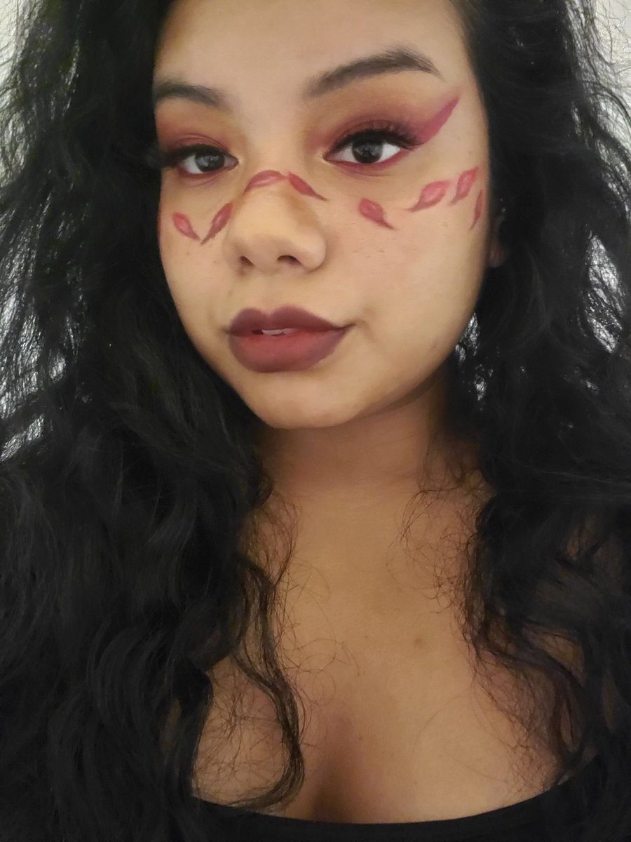 Billiejeanna's tweet photo. Photos of my Fall Inspired Make-up Look, love how these came out 🍂🍁❤ #fallinspiredmakeup https://t.co/sSED1gnHbb