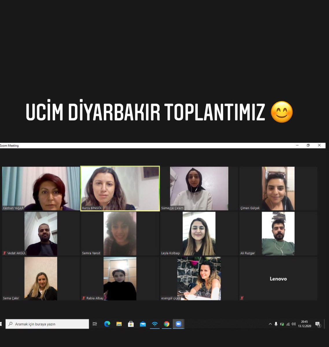 #cocuklarkonusacakucimyanlarındaolacak  <a href="/SaadetOzkanEfe/">Saadet Özkan</a> <a href="/yucelceylancom/">Yücel Ceylan</a> <a href="/ucimorgtr/">UCİM</a>