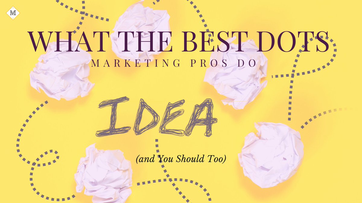 InvestingDots's tweet photo. New Topic!! Coming soon

What the Best Dots Marketing Pros Do (and You Should Too)

visit:- https://t.co/woFHeeZy4s

The place where your #DigitalMarketing research comes to an end. Best Place for creative #Ideas and #Business Growth through #SEO and #SocialMedia marketing. https://t.co/u7vfP02zdG