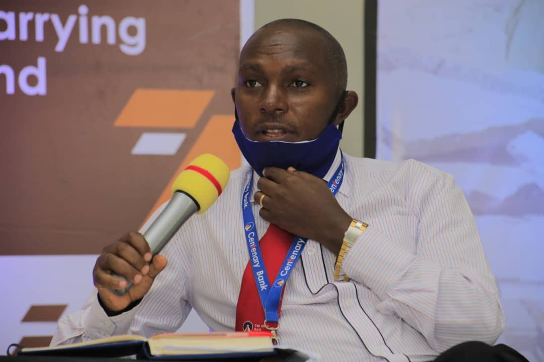 PLEXII_UG's tweet photo. @ACEMP_UG on Thursday andFriday last week held the #ASMQUG20 conference,where ASMs interacted with @CentenaryBank representatives. ASMs passed on an invitation to the bank into the mines, where miners would guide them on understanding the value chain and ASM financial flows. https://t.co/sOETS2pUiH