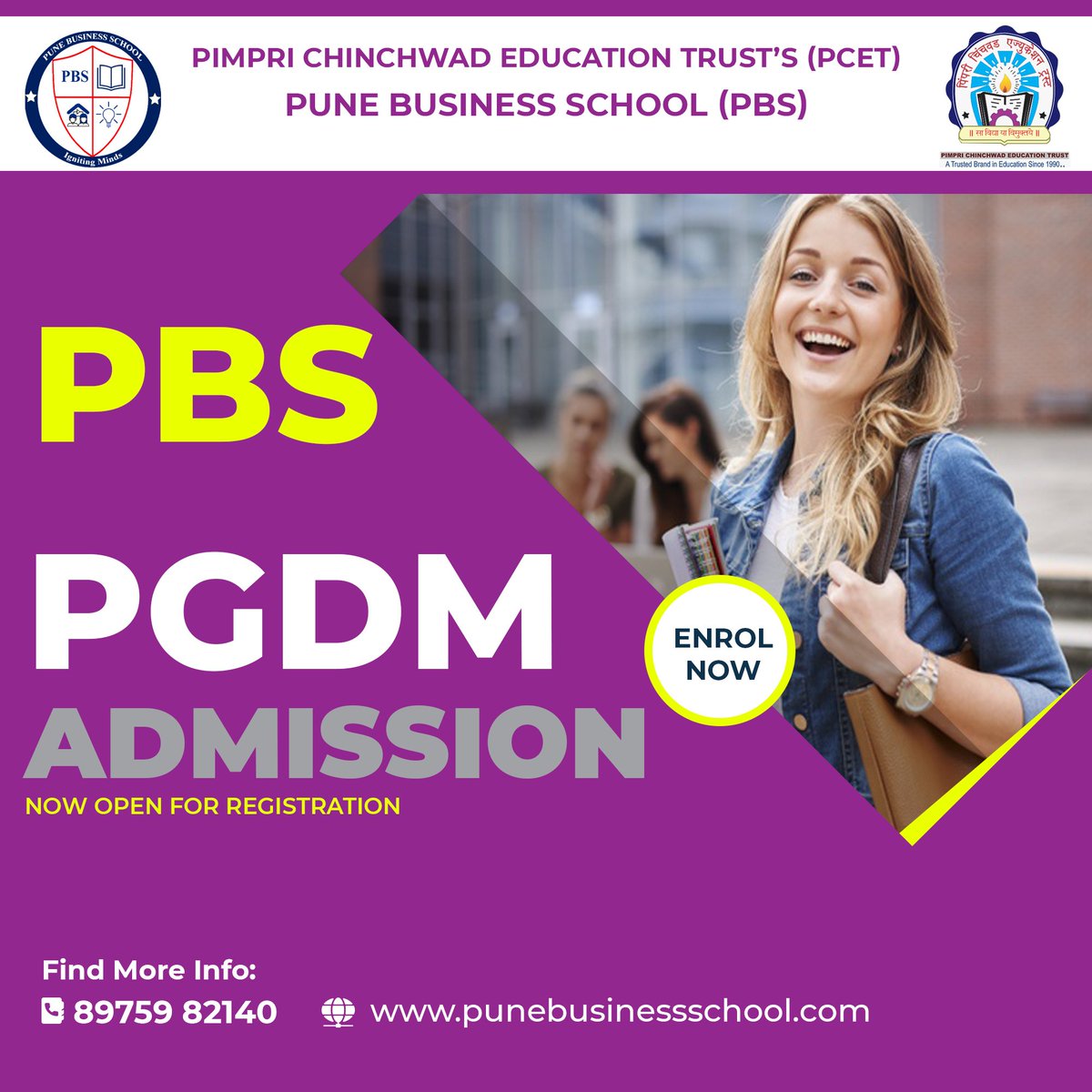 India's best place for Post Graduation Diploma in Management 

#PGDM #Suga #ReleaseArnabNow
Call us at 89759 82140