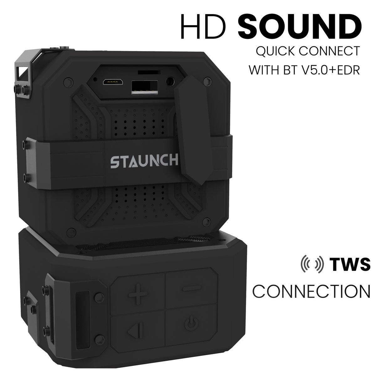 staunch_india's tweet photo. Can’t have the party without this little buddy, set the house on party mode with thunder 1600 Bluetooth speaker.

Shop now from Amazon: https://t.co/jCkVyabO94
Flipkart: https://t.co/2c5JiHC2gn

#staunchspeaker #staunchthunder #speaker #potablespeaker #bestsound #bluetoothspeaker https://t.co/5DMOzunZns