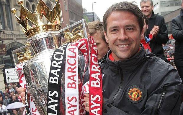 Happy 41st Birthday, Michael Owen! 