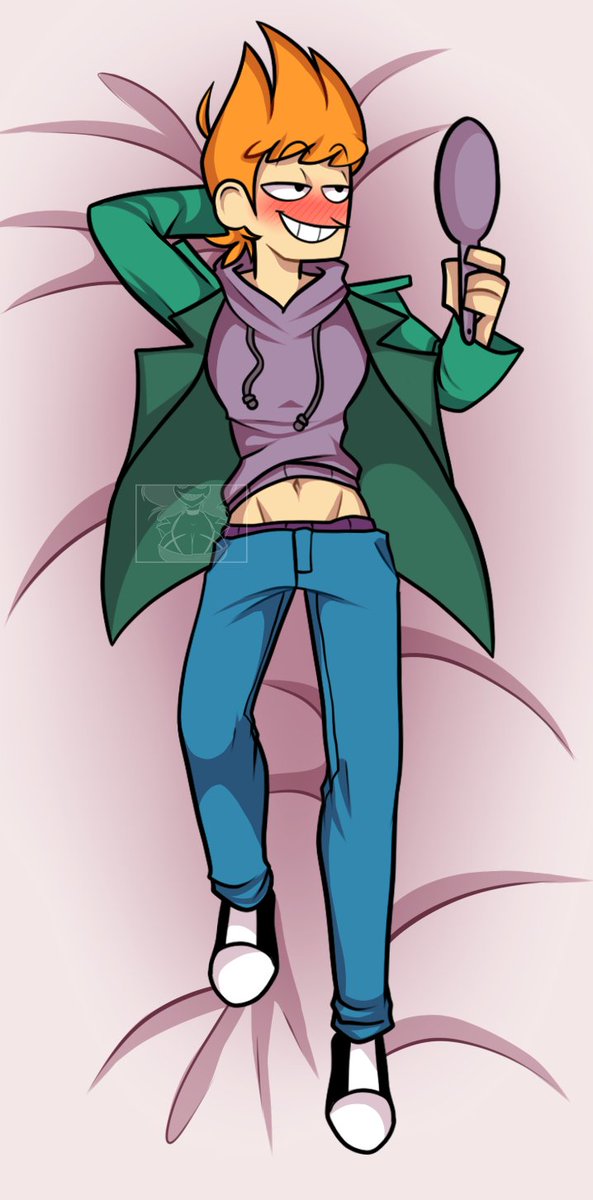 eddsworld dakimakura