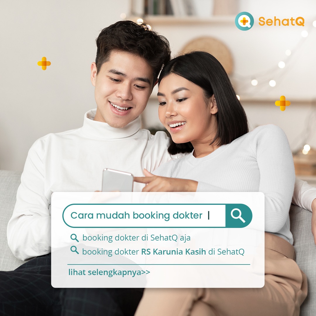 sehatq's tweet photo. #KeluargaSehatQ kini kamu bisa Booking Jadwal Dokter Pilihanmu di RS Karunia Kasih melalui aplikasi maupun website SehatQ. 

Segera kunjungi fitur 'BOOKING DOKTER' sekarang dan bersiaplah nikmati segala kemudahannya.

#BookingDokter #dokterterbaik #PromoSehatQ #RSKaruniaKasih https://t.co/9IFGyjvi3P