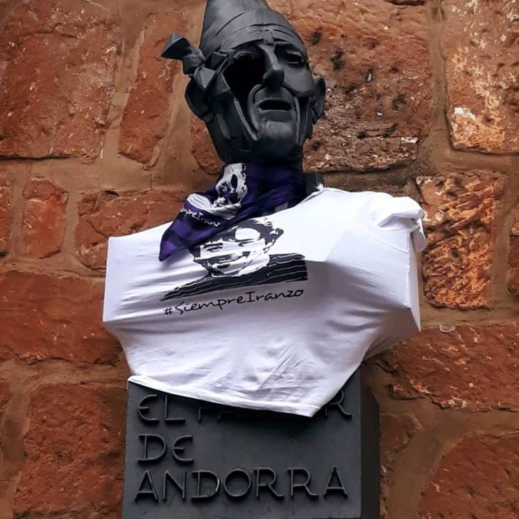 3 años sin reblar ¡ <a href="/SiempreIranzo/">Siempre Iranzo</a> !